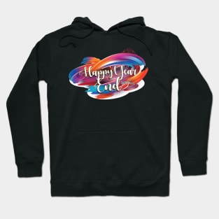 Happy Year End Next ... Hoodie